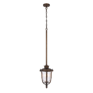 Ramiro 20 Traditional Outdoor Pendant Light