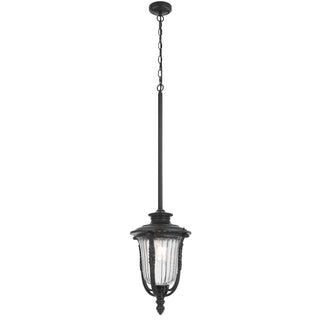 Ramiro 25 Traditional Outdoor Pendant Light
