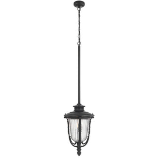 Ramiro 25 Traditional Outdoor Pendant Light