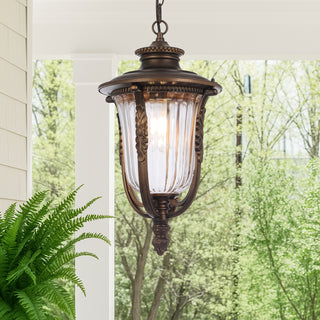 Ramiro 25 Traditional Outdoor Pendant Light