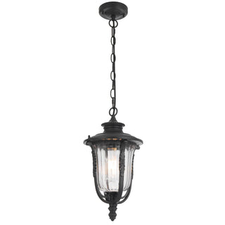 Ramiro 20 Traditional Outdoor Pendant Light
