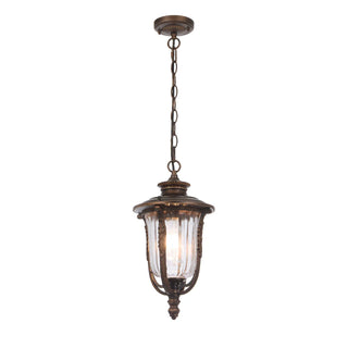 Ramiro 20 Traditional Outdoor Pendant Light