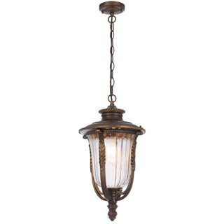 Ramiro 25 Traditional Outdoor Pendant Light