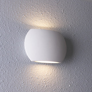 CLA REMO Series: LED 6.8W Exterior Wall Lights - Davoluce Lighting  biggest range of indoor led wall lights, unique up and down wall lights, CLA wall lights from Davoluce, Buy online led internal wall lights from Davoluce. Worldwide delivery