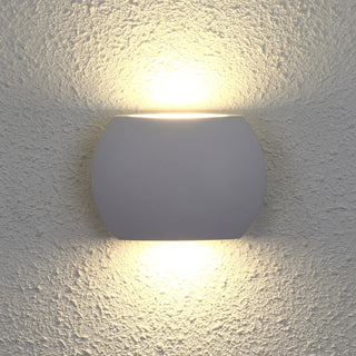 CLA REMO Series: LED 6.8W Exterior Wall Lights - Davoluce Lighting  biggest range of indoor led wall lights, unique up and down wall lights, CLA wall lights from Davoluce, Buy online led internal wall lights from Davoluce. Worldwide delivery