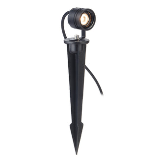 Rilto Micro 3W LED Garden Spike Light