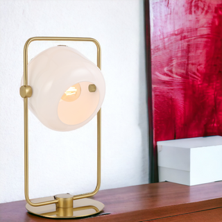 TELBIX ROCHA TABLE LAMP