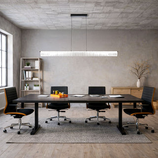 Davoluce-Telbix-Romay-Linear-Pendant-Light-Black-150cm-Boardroom-Lifestyle-1200x1200
