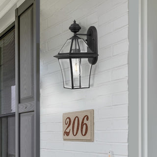 Telbix Rye Antique Brass Wall Light from Davoluce Lighting. solid brass exterior lights, brass outdoor lights Australia, vintage outdoor lights Melbourne, wall lights Australia, outdoor wall lights Australia, outdoor lighting Melbourne