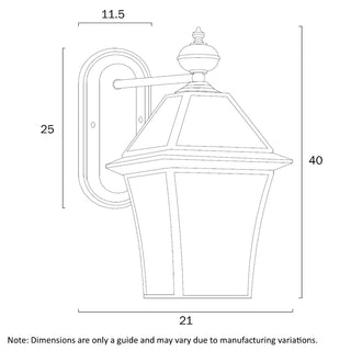 Telbix Rye Antique Brass Wall Light from Davoluce Lighting. solid brass exterior lights, brass outdoor lights Australia, vintage outdoor lights Melbourne, wall lights Australia, outdoor wall lights Australia, outdoor lighting Melbourne