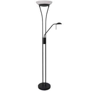 Alain LED Mother & Child Floor Lamp