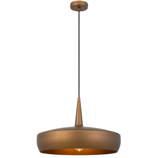 Telbix Sabra 43 cm Metal pendants from Davoluce Lighting. pendants above kitchen island, lighting over kitchen island bench