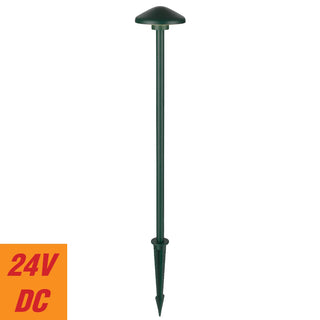 SCAPE 24V LED Garden Post Light
