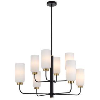 SEBRING 8 Light Pendant - Ex Display