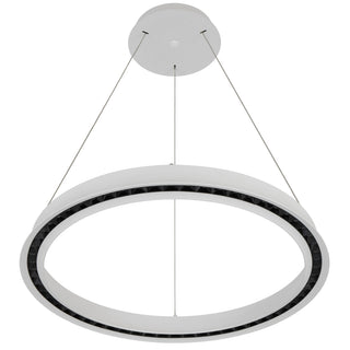 Serda Round LED Pendant Light - 2 Sizes