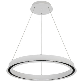Serda Round LED Pendant Light - 2 Sizes
