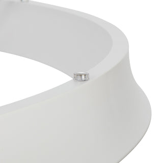Serda Round LED Pendant Light - 2 Sizes