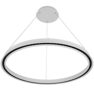 Serda Round LED Pendant Light - 2 Sizes