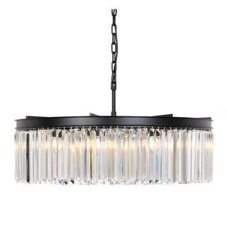 Serene 80cm Crystal Chandelier
