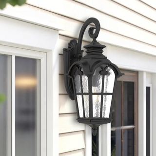 Telbix SHELTON French Provincial style EXTERIOR WALL LIGHT