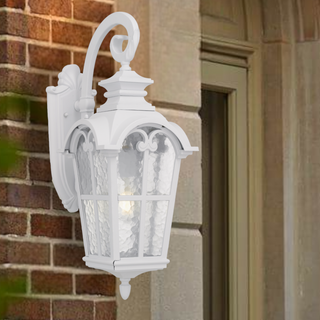 Telbix SHELTON French Provincial style EXTERIOR WALL LIGHT