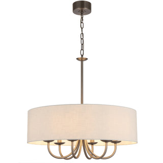SHIRON 6 LIGHT PENDANT
