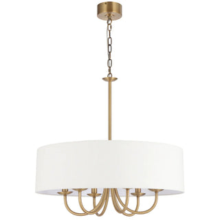 SHIRON 6 LIGHT PENDANT