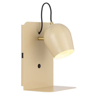 Shyn Bedside Wall Light