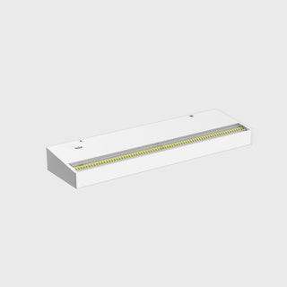 Purati Sky 300 architectural LED wall uplight in White