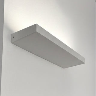 Purati Sky 300 LED Wall Uplight displayed in Davoluce Lighting showroom