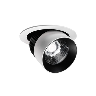 Unios Switch ⌀140mm Adjustable Downlight