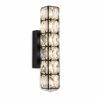 Solinas Crystal Wall Light