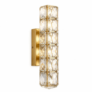 Solinas Crystal Wall Light