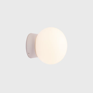 Sphera Wall Light technical line drawing with dimensions