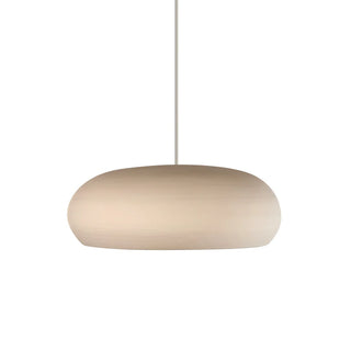 Curve Handmade Clay Pendant Light