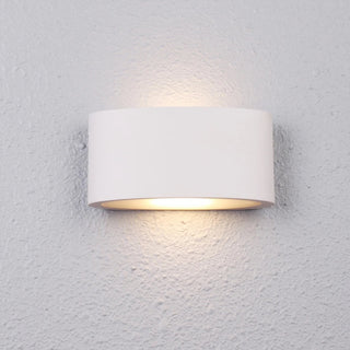 CLA TAMA Series: LED 6.8W UP & DOWN Exterior Wall Lights - Davoluce Lighting  biggest range of indoor led wall lights, unique up and down wall lights, cla wall lights from Davoluce, Buy online led internal wall lights from Davoluce. Worldwide delivery