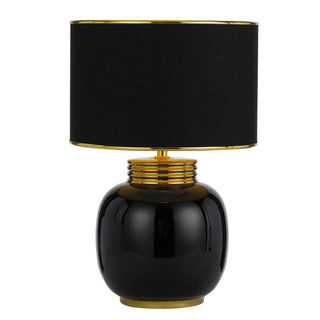 Telbix Davila Table Lamp Black. Davoluce Lighting has one of the best selection of table lamps in Australia displayed in our Melbourne showroom located in Elsternwick. Visit our store or order online from the wide range of lamps