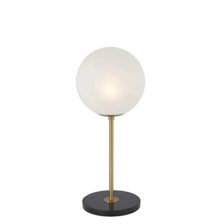 Telbix OLIANA TL20-AGMB Oliana Table Lamp - Small