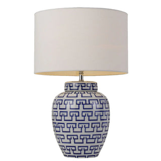 TING CERAMIC TABLE LAMP