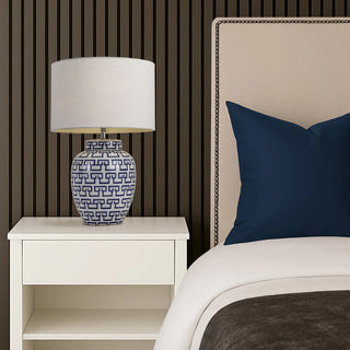 TING CERAMIC TABLE LAMP