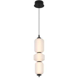 Telbix Torso 3 Light Linear pendants are ideal for above dining tables or kitchen benches. These pendants can also be used in staircases usen in groups of 2 or 3