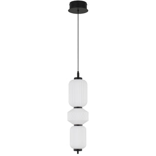 Telbix Torso 3 Light Linear pendants are ideal for above dining tables or kitchen benches. These pendants can also be used in staircases usen in groups of 2 or 3