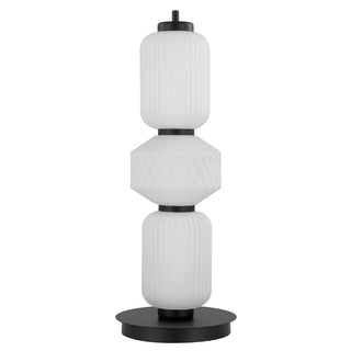 Telbix Torso LED Table Lamps. Art Deco style table lamps, Table lamps for bedrooms. Bedside table lamps Australia