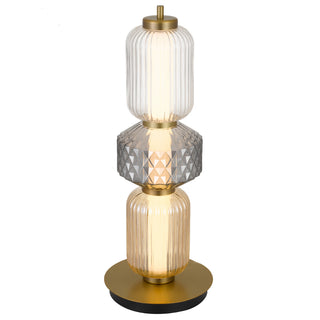 Telbix Torso LED Table Lamps. Art Deco style table lamps, Table lamps for bedrooms. Bedside table lamps Australia