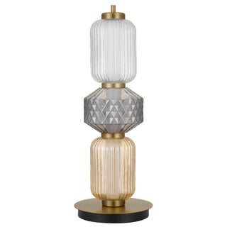 Telbix Torso LED Table Lamps. Art Deco style table lamps, Table lamps for bedrooms. Bedside table lamps Australia