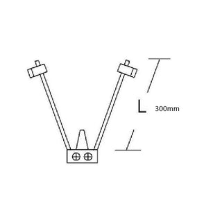 TW-006N Tilt Action Trapeze Light