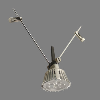  Gentech TWT140 - 140mm Tilt Action Trapeze Light Fixture