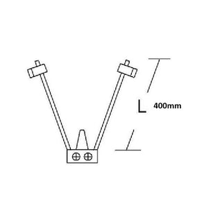 TWT140 Tilt Action Trapeze Lights