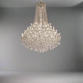 56L Maria Theresa XL Crystal Chandelier