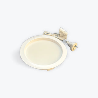 Trenton 20w Ø175mm Downlight - 3CCT